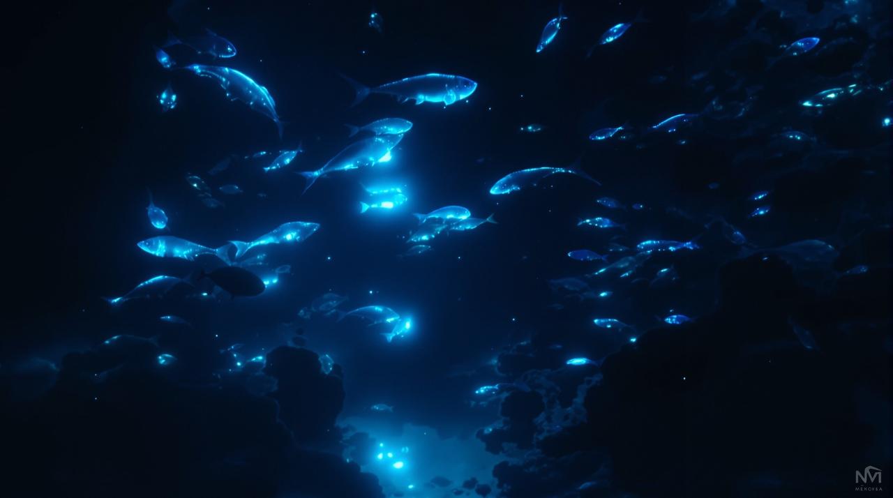 深海探险日记